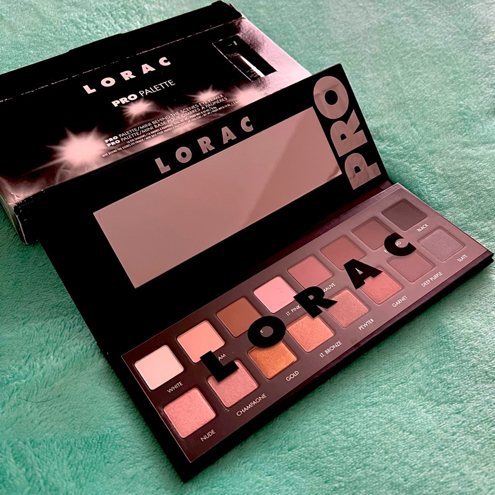 💖NWT Lorac Pro Palette💖